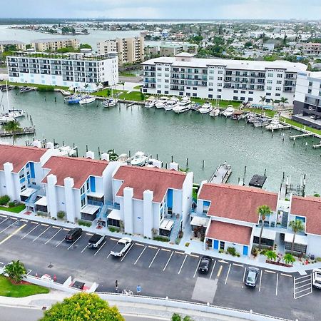 Вилла 315-G - Madeira Beach Yacht Club Сант Пит Бич Экстерьер фото