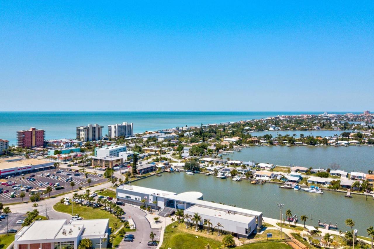 Вилла 315-G - Madeira Beach Yacht Club Сант Пит Бич Экстерьер фото